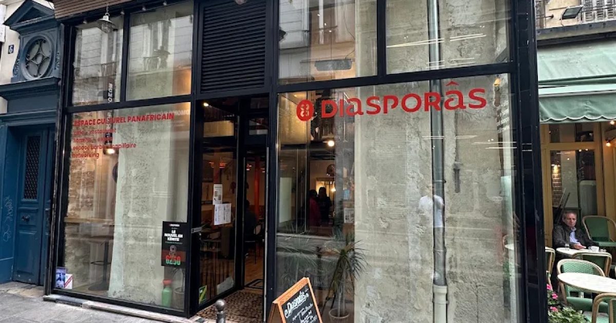 Diasporâs