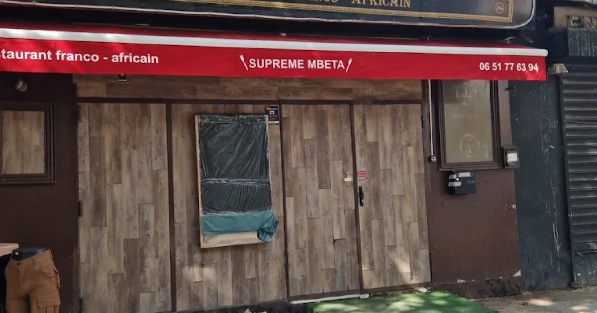 Restaurant Africain Suprême