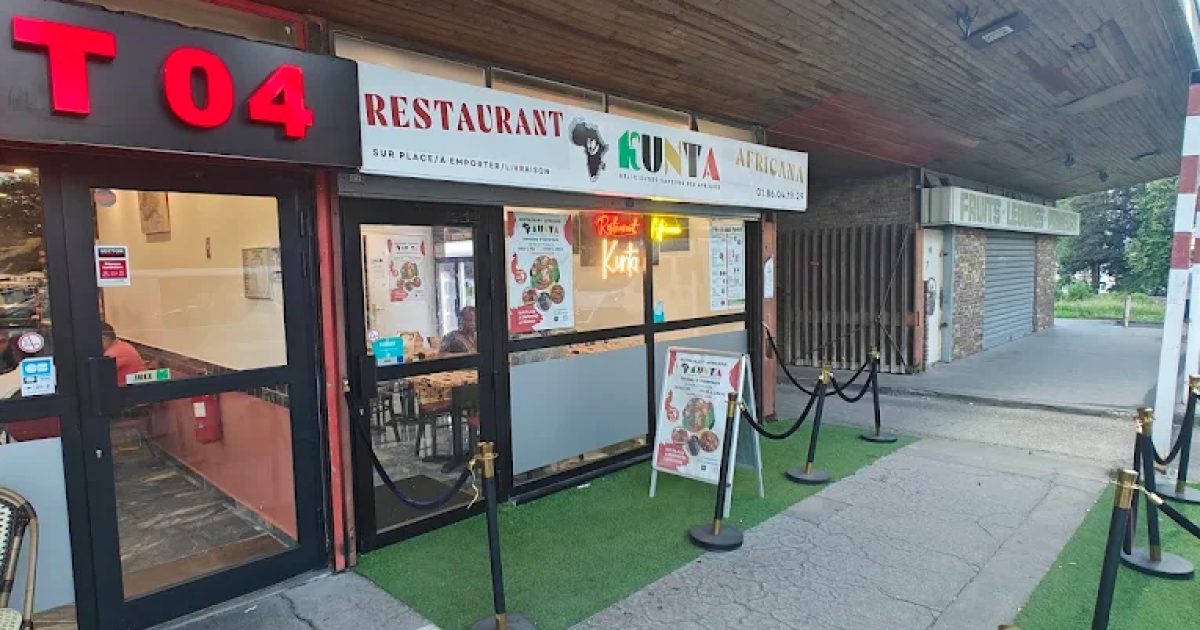 KUNTA AFRICANA RESTAURANT