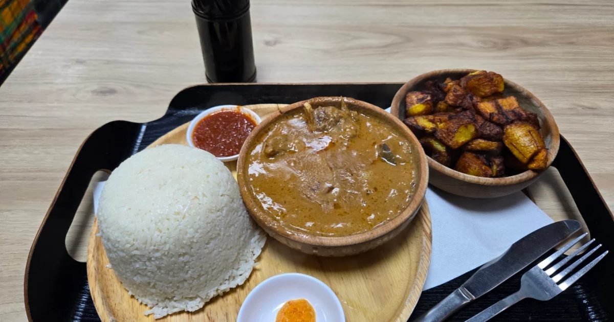 African Food