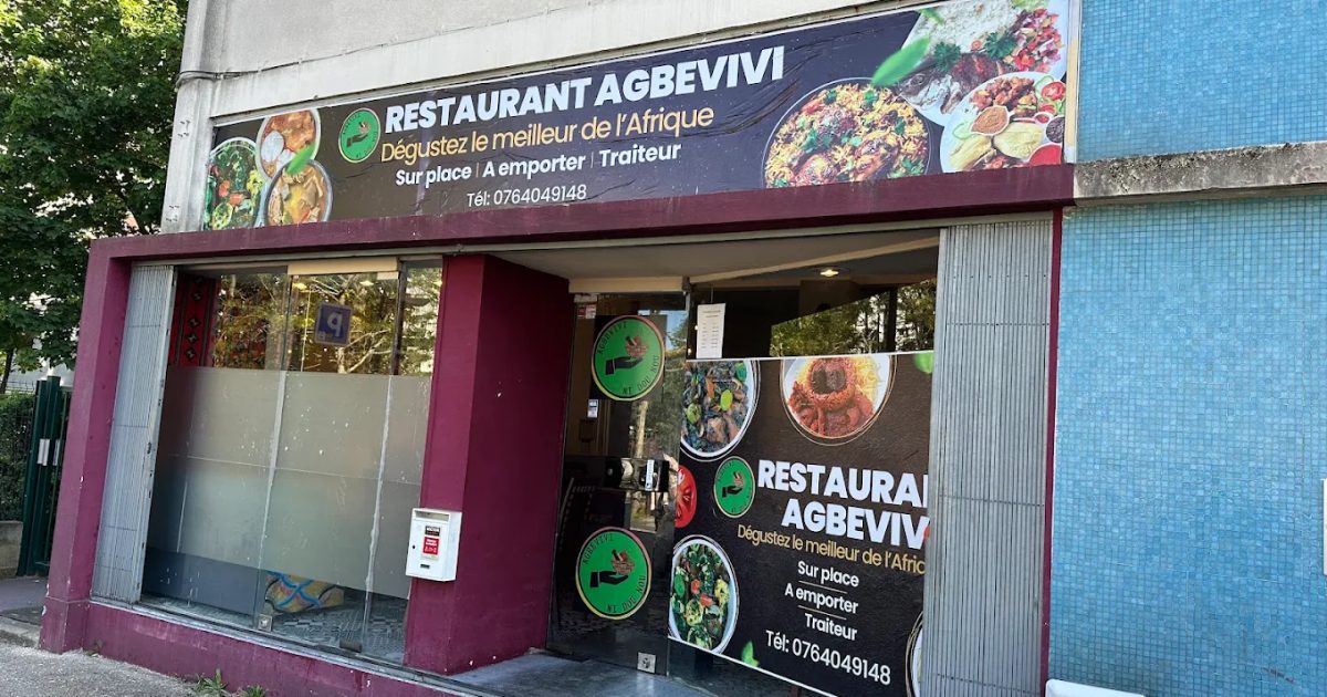 Restaurant Agbevivi