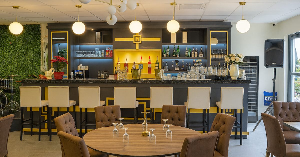 Restaurant Sanaga