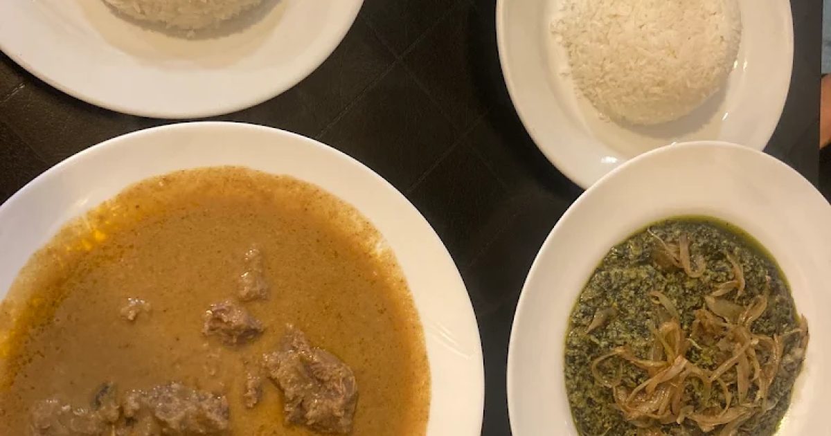 Restaurant Goût D'Afrique