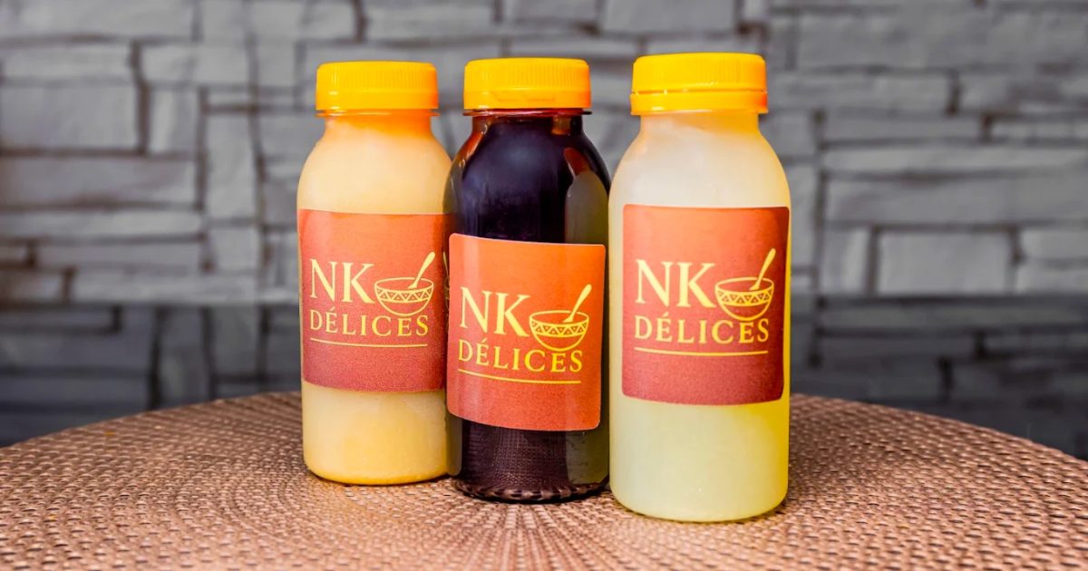 NK Délices Afro-Fusion