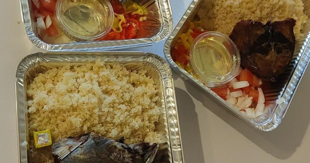 Nzassa Plats Africain