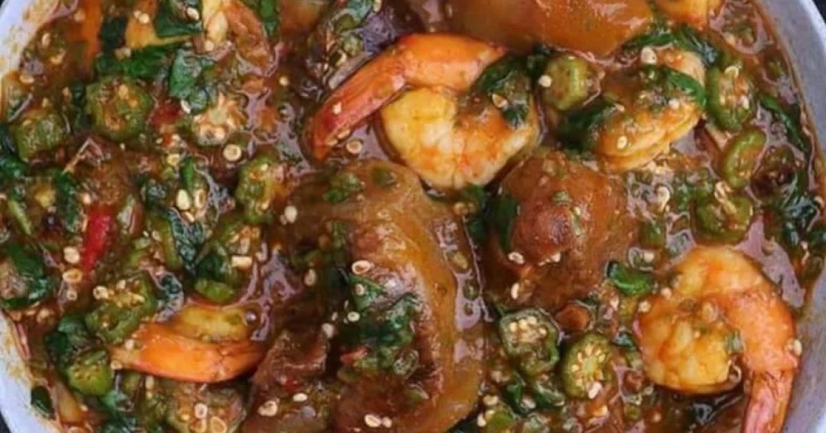 African cuisine Chez Sista Délice