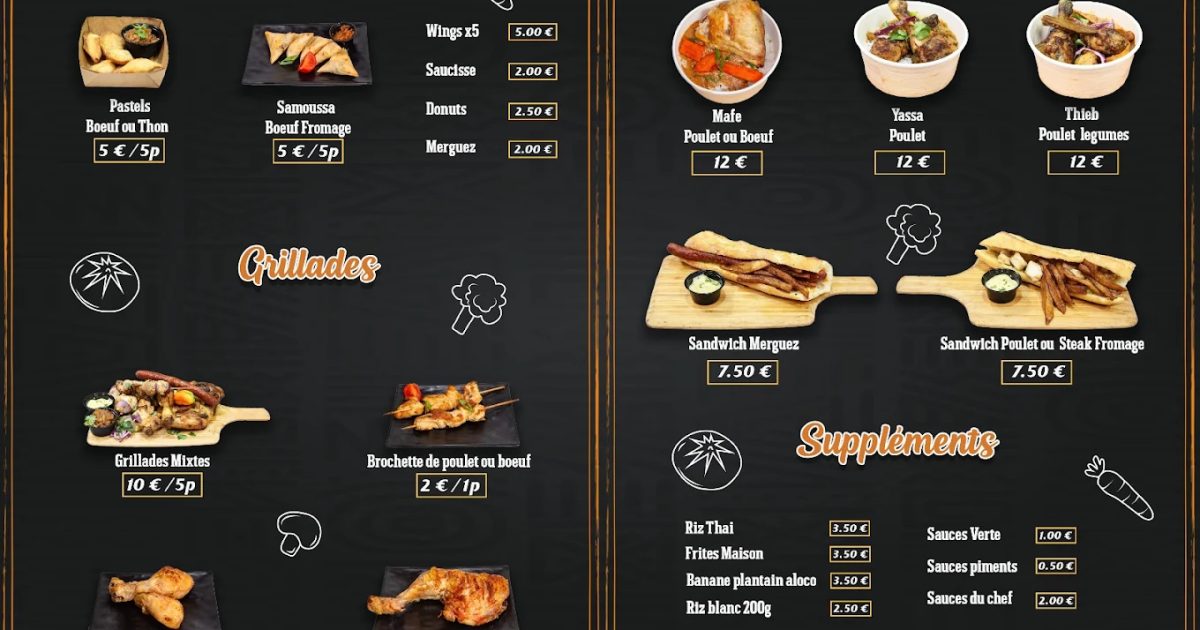 Food Factory by eat africa