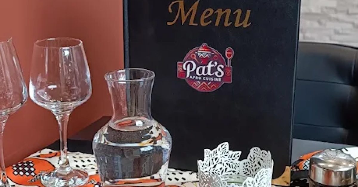 Pat's Afro Cuisine