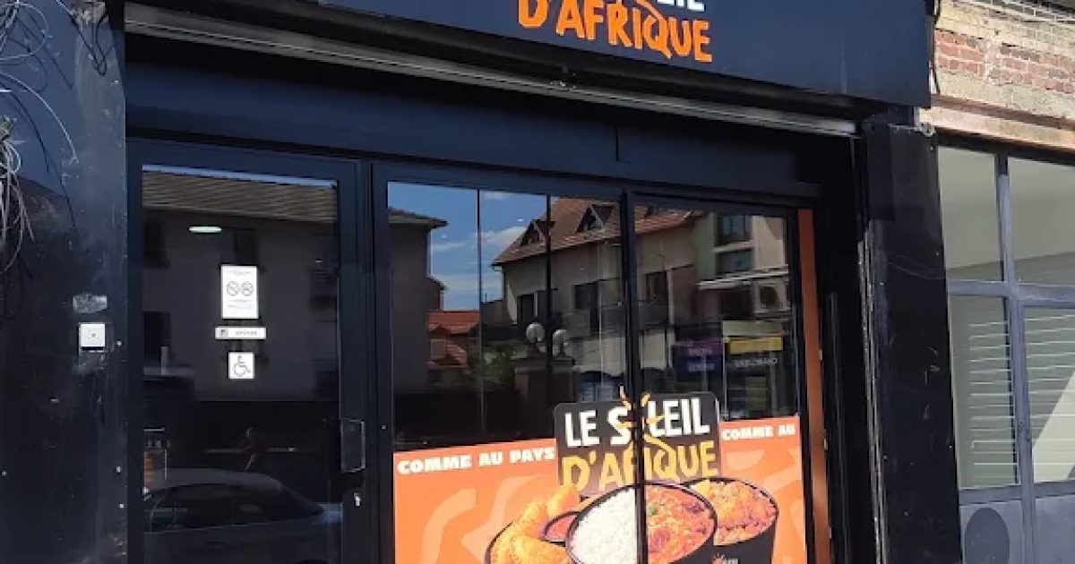 Le Soleil d'Afrique