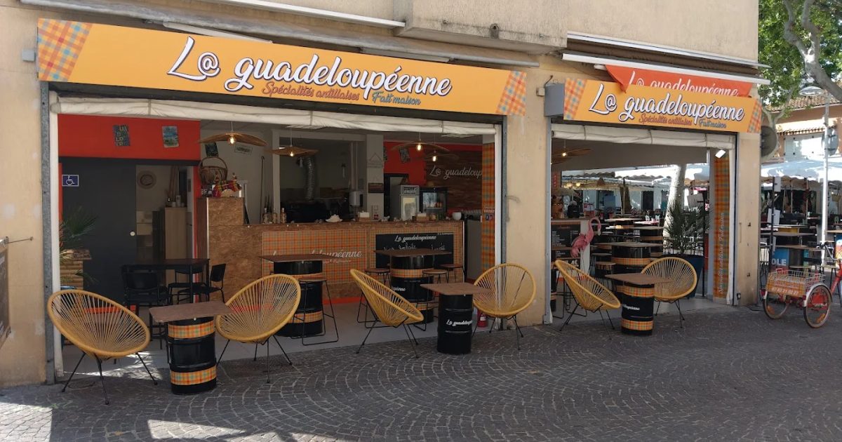 L@ Guadeloupéenne