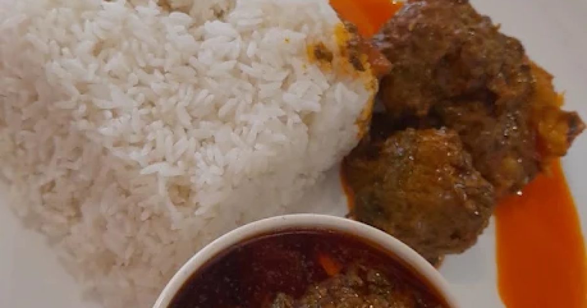 Resto Sénégalais Rue Myrha