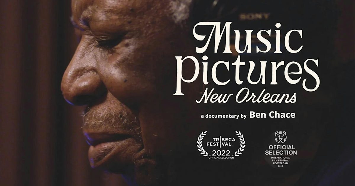 FIFDA – Projection de clôture : music pictures: new orleans