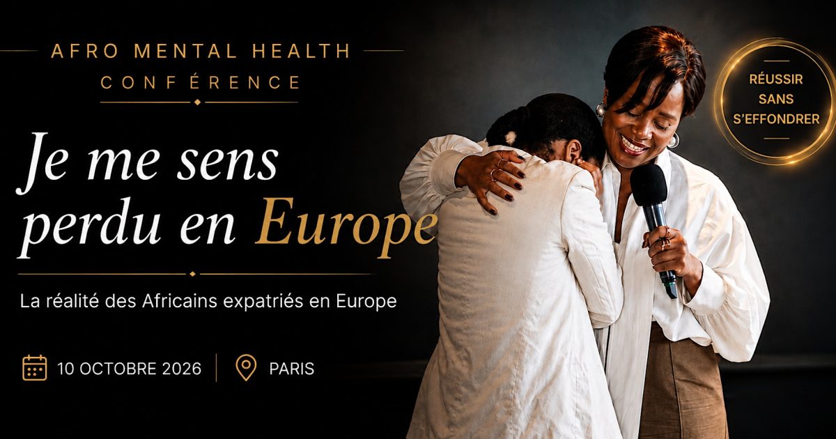 AFRO MENTAL HEALTH CONFERENCE