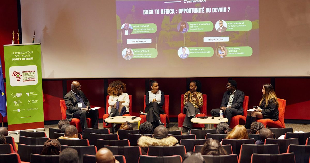 African Mobility and Innovation Day